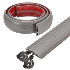 4ft D Cord Cover Floor W0.5