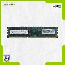 627812-B21 HP 16GB PC3L-10600R DDR3-1333MHz ECC 2Rx4 Memory Module 628974-081 picture