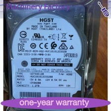 New NEW HGST HUC101812CSS200 Ultrastar C10K 1.2TB 12Gb/s SAS 2.5