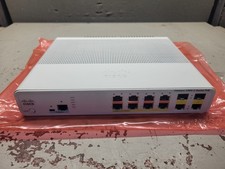 Cisco WS-C2960C-8PC-L Catalyst 2960-C Series 8-Port PoE Fast Ethernet Switch picture