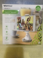 Vivitar Mount it 3 in1 Suction Tablet Mount 360 Degree Rotation picture