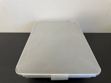 New Open Box Apple iPad 11 A16 11th Gen 2025 128GB Silver (Wifi Only) Never Used picture