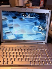 Dell Laptop Kali Linux 320GB HDD + Atheros AR9271 WiFi Adapter No Charger picture