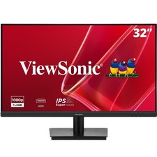 ViewSonic VA3209M 32 Inch 1080p 75Hz 1ms IPS Computer Monitor, Full HD, HDMI, VG picture