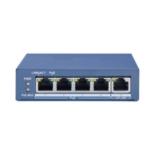 POE-SW401EG Lts IP PoE h1 4-Port Gigabit Unmanaged Switch /h1 is picture