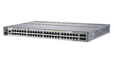 HP J9728A 2920-48G 44 10/100/1000 4 dual ports gigabit switch picture