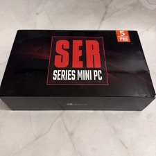 Beelink SER5 Pro • Mini PC • Ryzen 7 5800H 16GB RAM 500GB SSD Windows picture