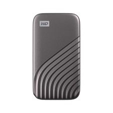 Western Digital 1TB My Passport SSD Portable External Solid State Drive, Gray... picture