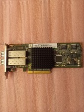 HITACHI Dual port WITH OPTICS 8Gbps/FC/PCI-E Network Card HAC81-A 3HAC81101-A picture