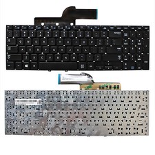 New Black US Keyboard Without Frame For Samsung NP300E5E-A01US NP300E5E-A01AU picture