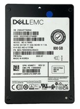 Samsung Dell EMC PM1645a 800GB SAS 12Gb/s 2.5