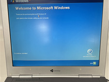 Gateway 600YG2 Laptop Pentium 4-M 512MB 30GB HDD Windows XP Pro Vintage picture