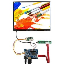 HD Audio LCD Controller Board 10.4