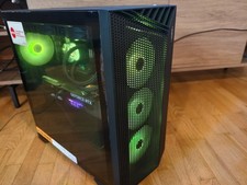 MSI AEGIS ZS2 Gaming Desktop PC w/ Ryzen 7, 64gb DDR5, nVidia 5070 TI, 2TB SSD picture