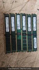 Micron 16GB DDR4 2666 ECC RDIMM RAM Small Form Factor Used Working Not M G2U picture