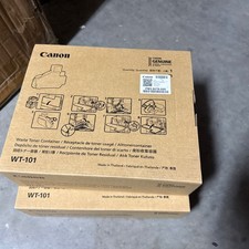 Genuine Canon WT-101 FM39276030) Waste Toner - NEW picture