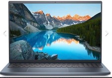 DELL INSPIRON 16 7610 i7-11800H@2.30GHZ 16GB RAM 512GB M.2 NVME W11H W/AC *READ picture