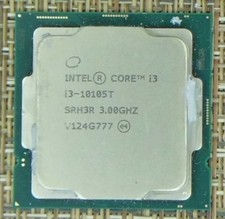 Intel Core  i3-10105t picture