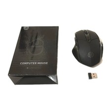 INPHIC Wireless 6 Button Mouse/Rechargeable 700mAh Batterry/USB Receiver/Pre-own picture