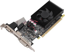 GT210 1GB DDR3 Graphics Card, 2560X1600 Resolution, DVI/VGA/HDMI Outputs, PCI Ex picture