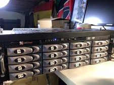 Editshare 3U Storage Server 16 X 500Gb With Dongle picture