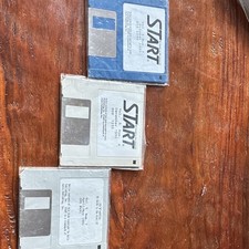 START Atari ST Guide 3.5
