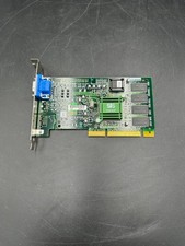 Diamond Multimedia SiS 6326 AGP 8MB VGA Graphics Video Card P/N 23020041-403 picture
