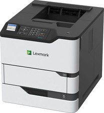 Lexmark MS823dn Monochrome Laser Duplex Printer - Fast Printing EXCELLENT COND. picture