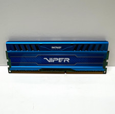 Patriot Viper PV316G160C9KBL 16GB (2x8GB) DDR3-1600 PC3-12800 UDIMM picture