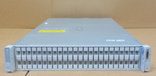 Cisco UCS C240 M5 CTO Server 1-2 2nd Gen Scalable CPU 24-DIMM 24x 2.5