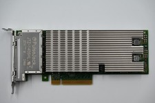 DELL 008XJ7 0K5V44 Intel X710-T4 10GbE 4-Port Ethernet Network Adapter QUAD PORT picture