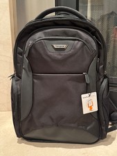 NWOT Targus SafePort Pro. X D30 Advanced Laptop Protection Backpack Black picture