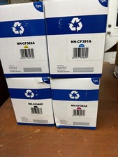 HP CF380X CF381A CF382A CF383A Toner for Color  LJ Pro MFP M476dn Compatible picture