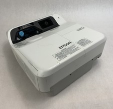 Epson H741A BrightLink 685Wi LCD Projector 4281 Lamp Hours picture