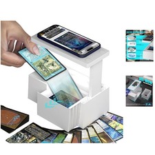 Efficient MTG Card Scanner Stand – Portable, 600 DPI for Quick Price Checks picture