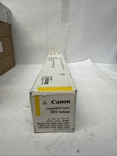 CANON T01 YELLOW 8069B001[AA] GENUINE OEM picture