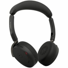 Jabra Evolve3 65 Flex MS - USB-A with Dongle - Black picture