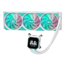ASUS TUF TX Gaming 360 LCD Water Cooling Hatsune Miku Edition picture