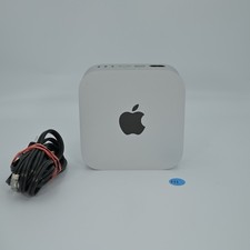 Apple Mac Mini M4 Chip 256GB SSD 16GB RAM Computer Golden Gate 111 AppleCare+ picture