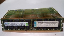 4x Sticks of 90Y3111 IBM 8GB 2Rx4 PC3-12800R RAM 90Y3109 47J0169 90Y3108 (32GB) picture
