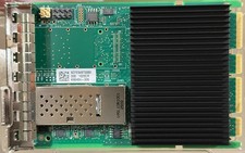 Intel E810CQDA1OCPV3L Ethernet Network Adapter NEW BROWN BOX - NO BRACKETS picture