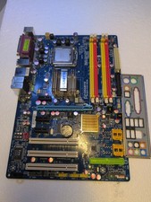 🎸 Gigabyte GA-P35-DS3L LGA775 Motherboard with Intel Core 2 Duo E6750 CPU picture