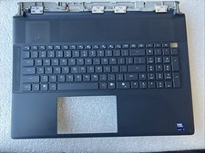 OEM DELL Alienware 18 Area-51 Black C Shell Palmrest Keyboard 0JWT37 0K7KK2 AZ 8 picture