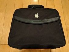 Vintage Apple Kensington Laptop Bag - Retro MacBook Messenger Crossbody picture