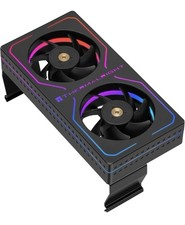 TR MC-2 ARGB RAM Cooler, Dual PWM Fans, 3200RPMClip-On Memory Cooler picture