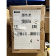 FOR HPE P07926-B21 960GB P07926-B21 P08692-001 6G 2.5IN SFF SATA Mixed-Use Gen10 picture