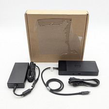 Dell WD22TB4 Thunderbolt Docking Station Black picture