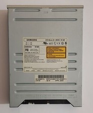 Samsung SD-608 IDE 8x DVD CD-ROM Drive (40xCD-ROM, Retro, 2000) picture