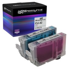 For Canon CLI-42 2pk Photo Ink 6388B002 Photo Cyan 6389B002 Photo Magenta picture