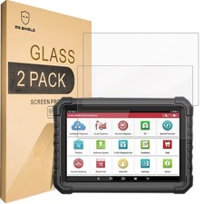 Mr.Shield Screen Protector compatible with LAUNCH X431 PRO3S+ Elite clear picture